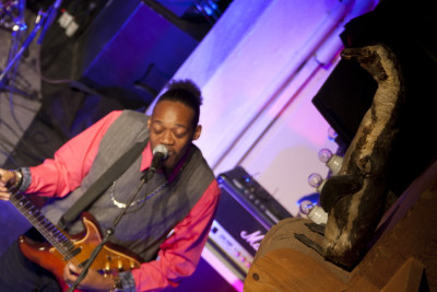 Eric Gales / Support: Bettina Schelker &middot; Mühle Hunziken