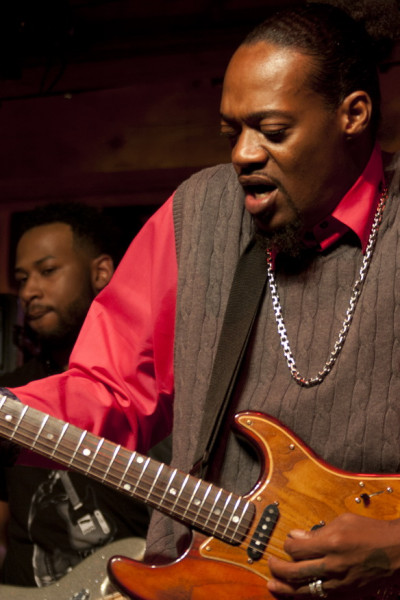 Eric Gales / Support: Bettina Schelker &middot; Mühle Hunziken