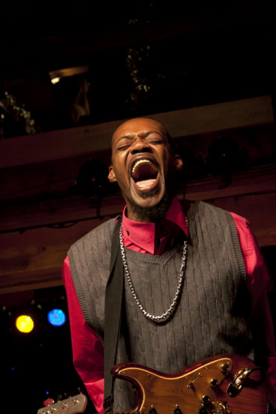 Eric Gales / Support: Bettina Schelker &middot; Mühle Hunziken