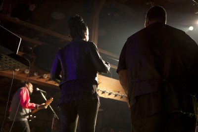 Eric Gales / Support: Bettina Schelker &middot; Mühle Hunziken