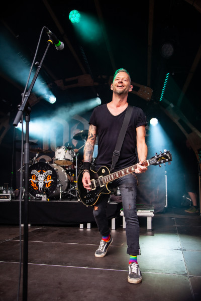 Fiddler's Green Openair &middot; Mühle Hunziken