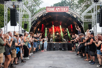 Fiddler's Green Openair &middot; Mühle Hunziken