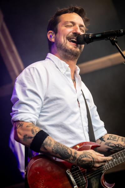 Frank Turner & The Sleeping Souls / Support: Lt. Slam &middot; Mühle Hunziken
