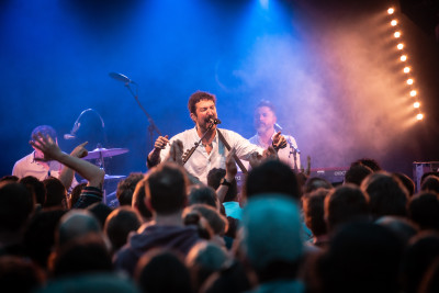 Frank Turner & The Sleeping Souls / Support: Lt. Slam &middot; Mühle Hunziken