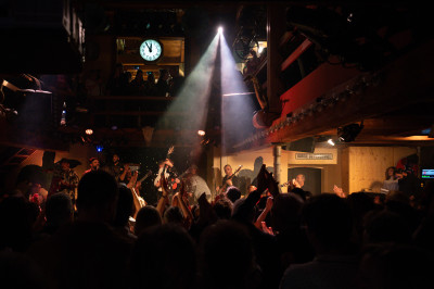 Gipsy Kings &middot; Mühle Hunziken