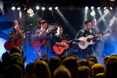 Gipsy Kings &middot; Mühle Hunziken