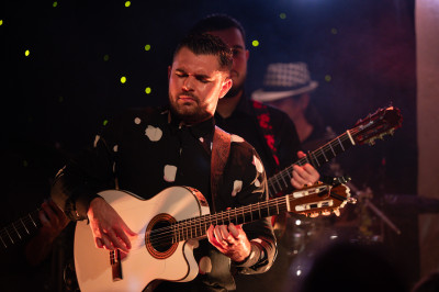 Gipsy Kings &middot; Mühle Hunziken
