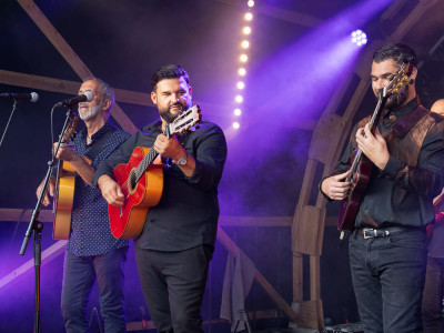 Gipsy Kings by Diego Baliardo &middot; Mühle Hunziken