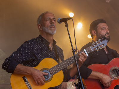 Gipsy Kings by Diego Baliardo &middot; Mühle Hunziken