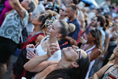 Gipsy Kings Openair &middot; Mühle Hunziken