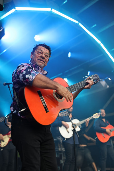 Gipsy Kings Openair &middot; Mühle Hunziken
