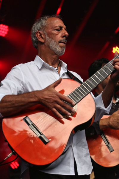 Gipsy Kings Openair &middot; Mühle Hunziken