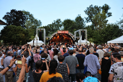 Gipsy Kings Openair &middot; Mühle Hunziken