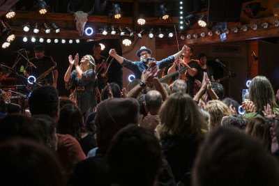 Gregor Meyle & Band &middot; Mühle Hunziken