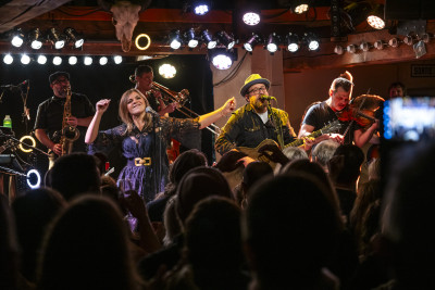 Gregor Meyle & Band &middot; Mühle Hunziken