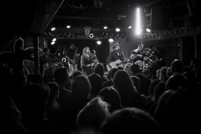 Gregor Meyle & Band &middot; Mühle Hunziken
