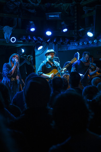Gregor Meyle & Band &middot; Mühle Hunziken