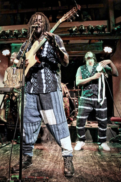 Habib Koité & Bamada &middot; Mühle Hunziken