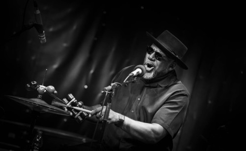 Hans Theessink & Big Daddy Wilson &middot; Mühle Hunziken