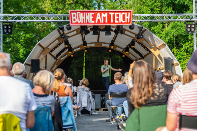 Hazel Brugger &middot; Mühle Hunziken
