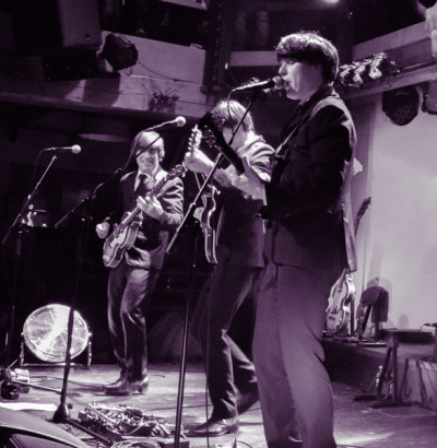 Help! A Beatles Tribute &middot; Mühle Hunziken