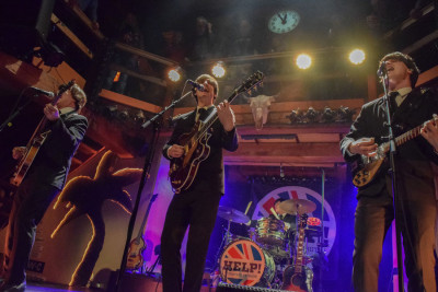 Help! A Beatles Tribute &middot; Mühle Hunziken