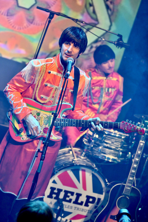 Help! A Beatles Tribute &middot; Mühle Hunziken