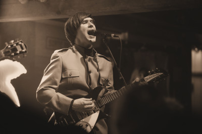 Help! A Beatles Tribute &middot; Mühle Hunziken