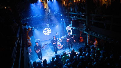 Help! A Beatles Tribute &middot; Mühle Hunziken