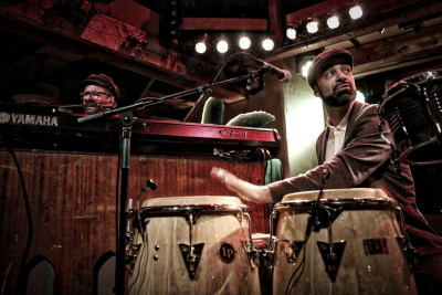 Hendrix Cousins &middot; Mühle Hunziken