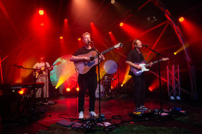 Hollow Coves Openair / Support: Billianne &middot; Mühle Hunziken