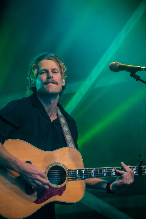 Hollow Coves Openair / Support: Billianne &middot; Mühle Hunziken