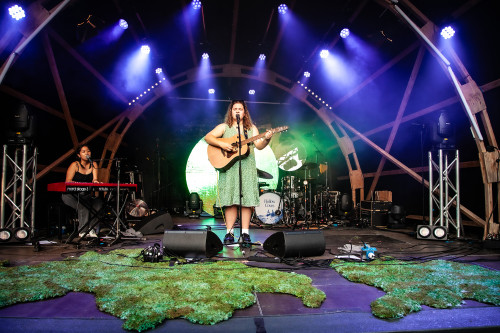Hollow Coves Openair / Support: Billianne &middot; Mühle Hunziken