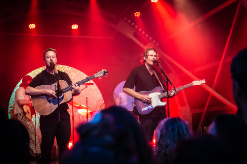 Hollow Coves Openair / Support: Billianne &middot; Mühle Hunziken