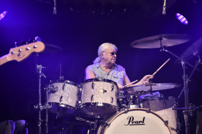 Ian Paice (Deep Purple) feat. Purpendicular &middot; Mühle Hunziken