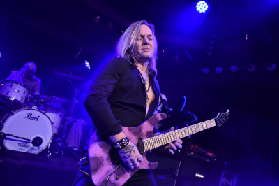 Ian Paice (Deep Purple) feat. Purpendicular &middot; Mühle Hunziken