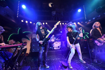 Ian Paice (Deep Purple) feat. Purpendicular &middot; Mühle Hunziken
