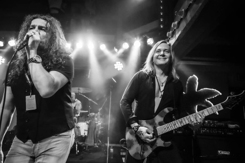 Ian Paice (Deep Purple) feat. Purpendicular &middot; Mühle Hunziken