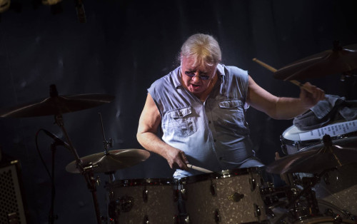 Ian Paice (Deep Purple) feat. Purpendicular &middot; Mühle Hunziken