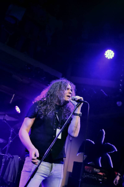 Ian Paice (Deep Purple) feat. Purpendicular &middot; Mühle Hunziken