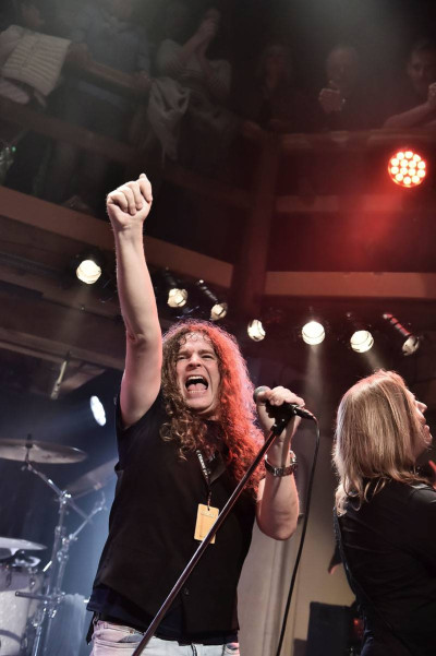Ian Paice (Deep Purple) feat. Purpendicular &middot; Mühle Hunziken