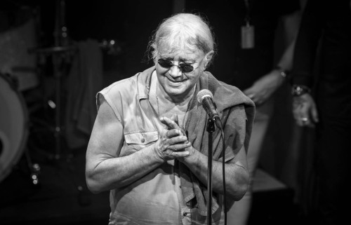 Ian Paice (Deep Purple) feat. Purpendicular &middot; Mühle Hunziken