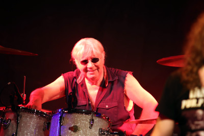 Ian Paice (Deep Purple) feat. Purpendicular &middot; Mühle Hunziken