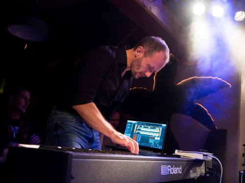 Ian Paice (Deep Purple) feat. Purpendicular &middot; Mühle Hunziken