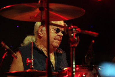Ian Paice (Deep Purple) feat. Purpendicular &middot; Mühle Hunziken