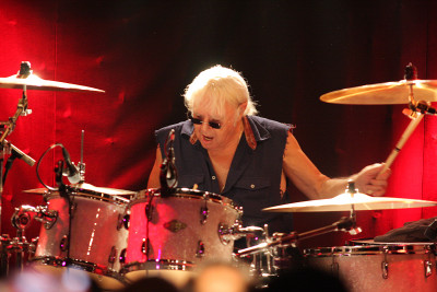 Ian Paice (Deep Purple) feat. Purpendicular &middot; Mühle Hunziken
