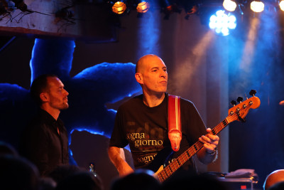 Ian Paice (Deep Purple) feat. Purpendicular &middot; Mühle Hunziken