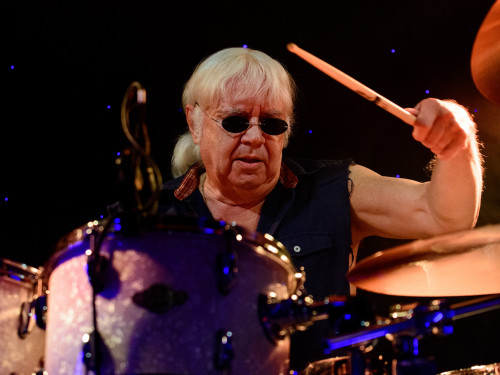 Ian Paice (Deep Purple) feat. Purpendicular &middot; Mühle Hunziken