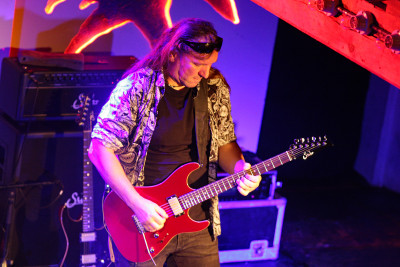 Ian Paice (Deep Purple) feat. Purpendicular &middot; Mühle Hunziken