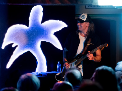 Ian Paice (Deep Purple) feat. Purpendicular &middot; Mühle Hunziken